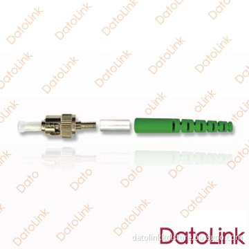 St/APC Fiber Optic Connector/Optic Connector for Pigtails and Patch Cord